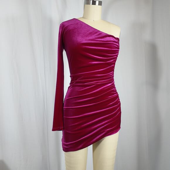 Nbd Ginnie Mini Dress Size XS - Picture 2 of 6